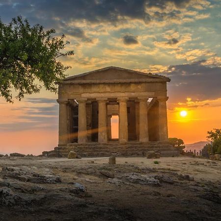 Regina Di Girgenti Villa Agrigento Bagian luar foto
