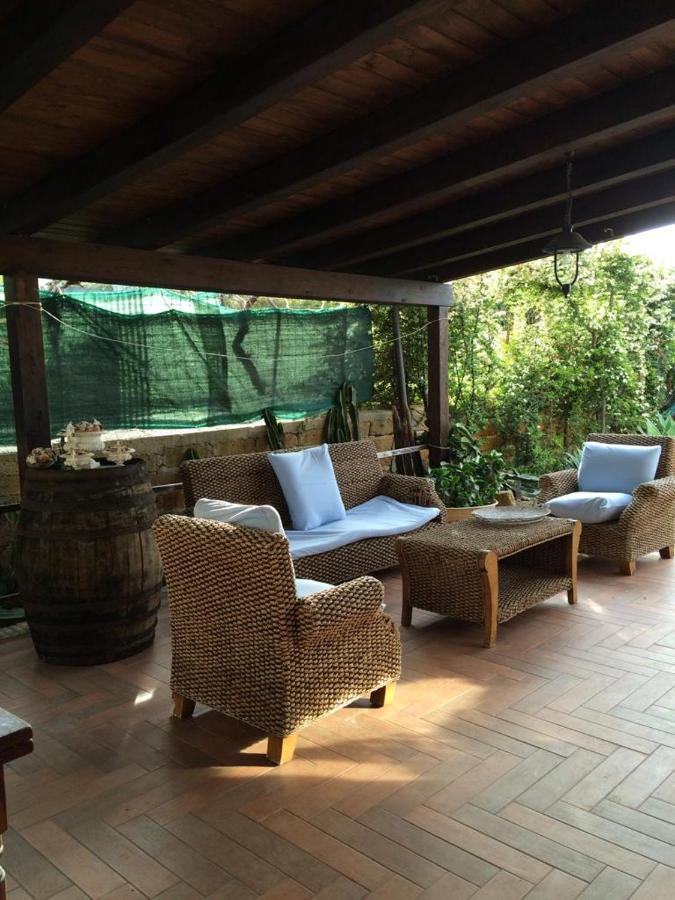 Regina Di Girgenti Villa Agrigento Bagian luar foto
