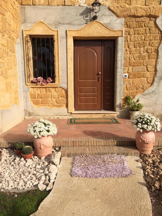 Regina Di Girgenti Villa Agrigento Bagian luar foto