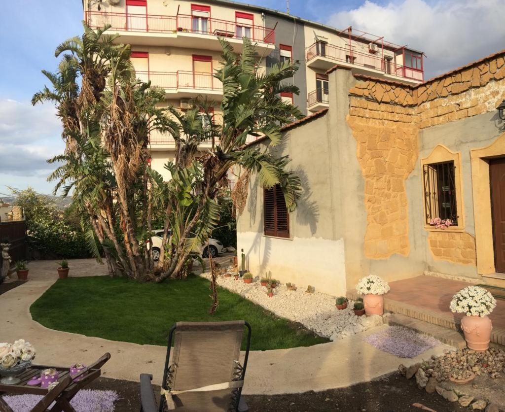 Regina Di Girgenti Villa Agrigento Bagian luar foto