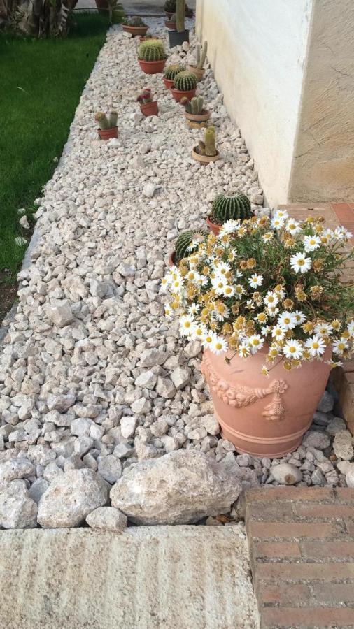 Regina Di Girgenti Villa Agrigento Bagian luar foto