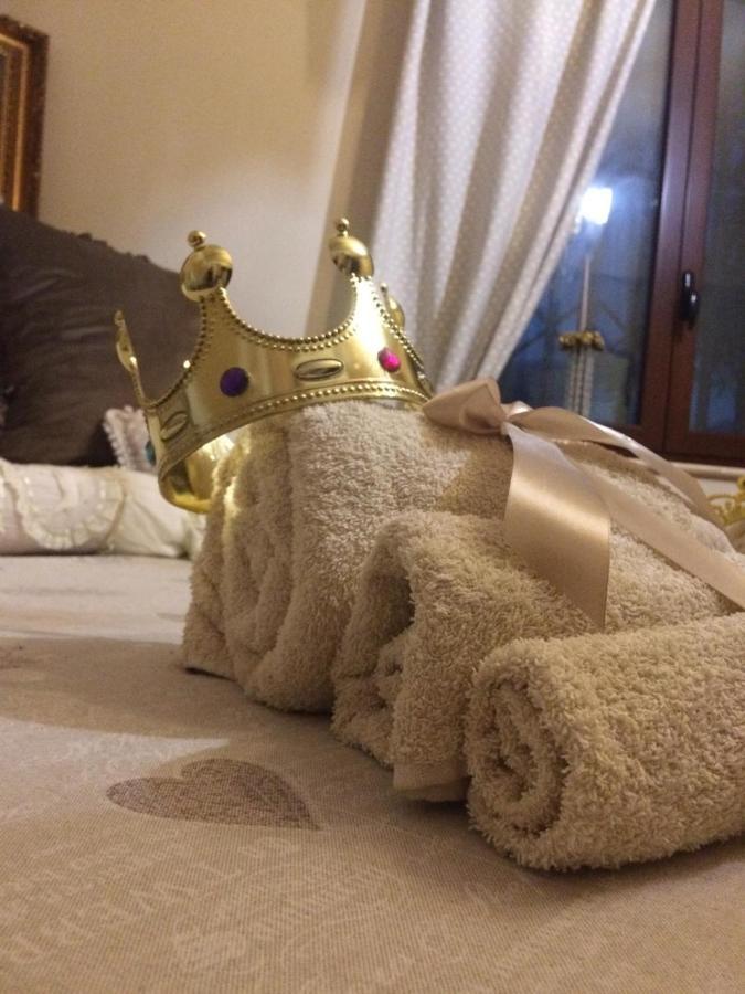 Regina Di Girgenti Villa Agrigento Bagian luar foto