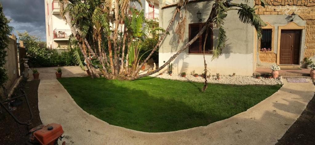 Regina Di Girgenti Villa Agrigento Bagian luar foto