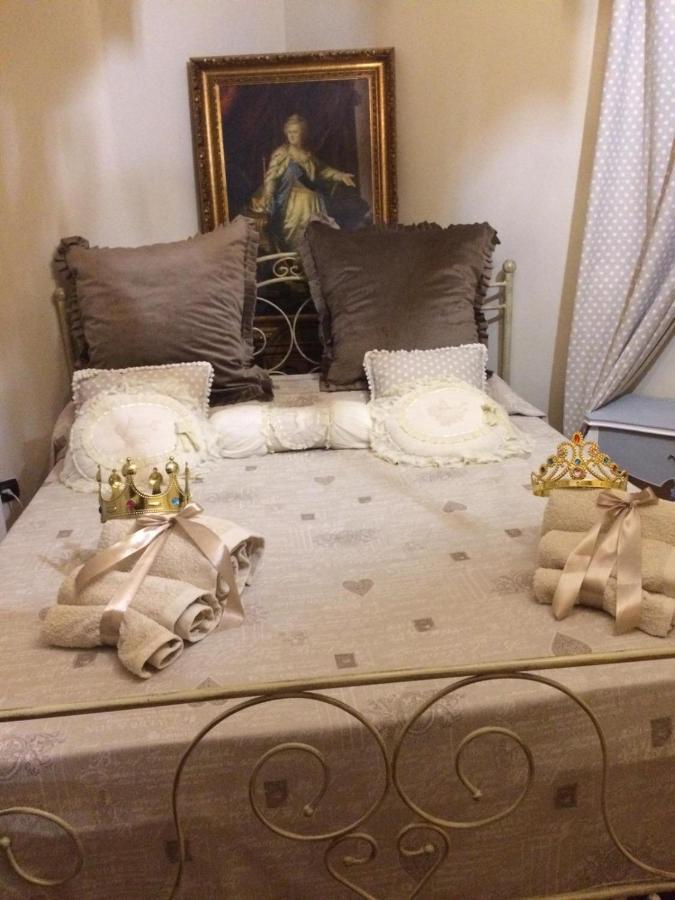 Regina Di Girgenti Villa Agrigento Bagian luar foto